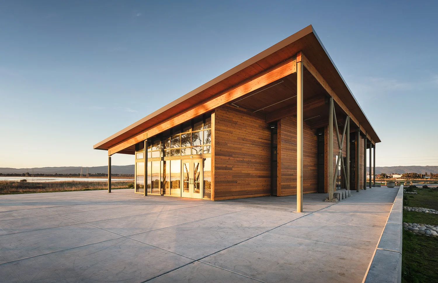 Cooley Landing Education Center- Fog Studio Architects- Palo Alto, CA