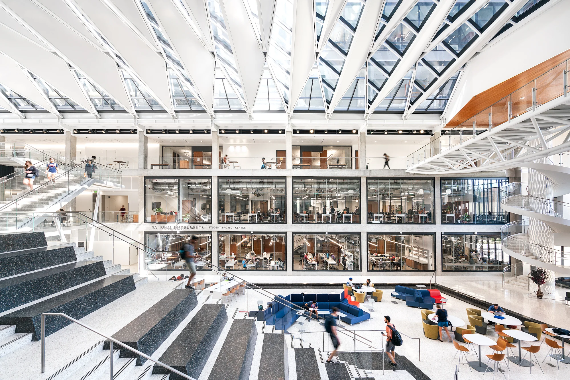 The University of Texas at Austin Engineering- Ennead Architecture
