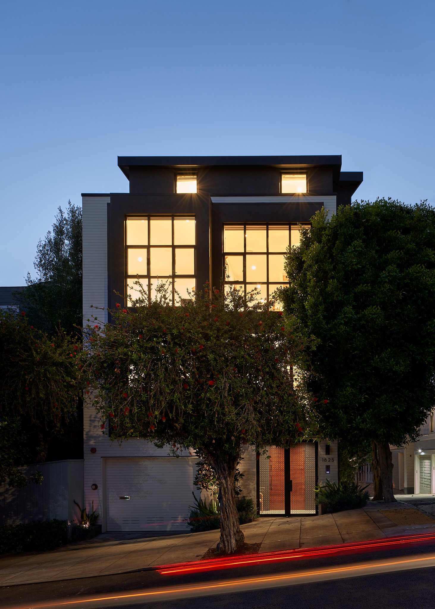 Sutro Architects- Webster Residence 