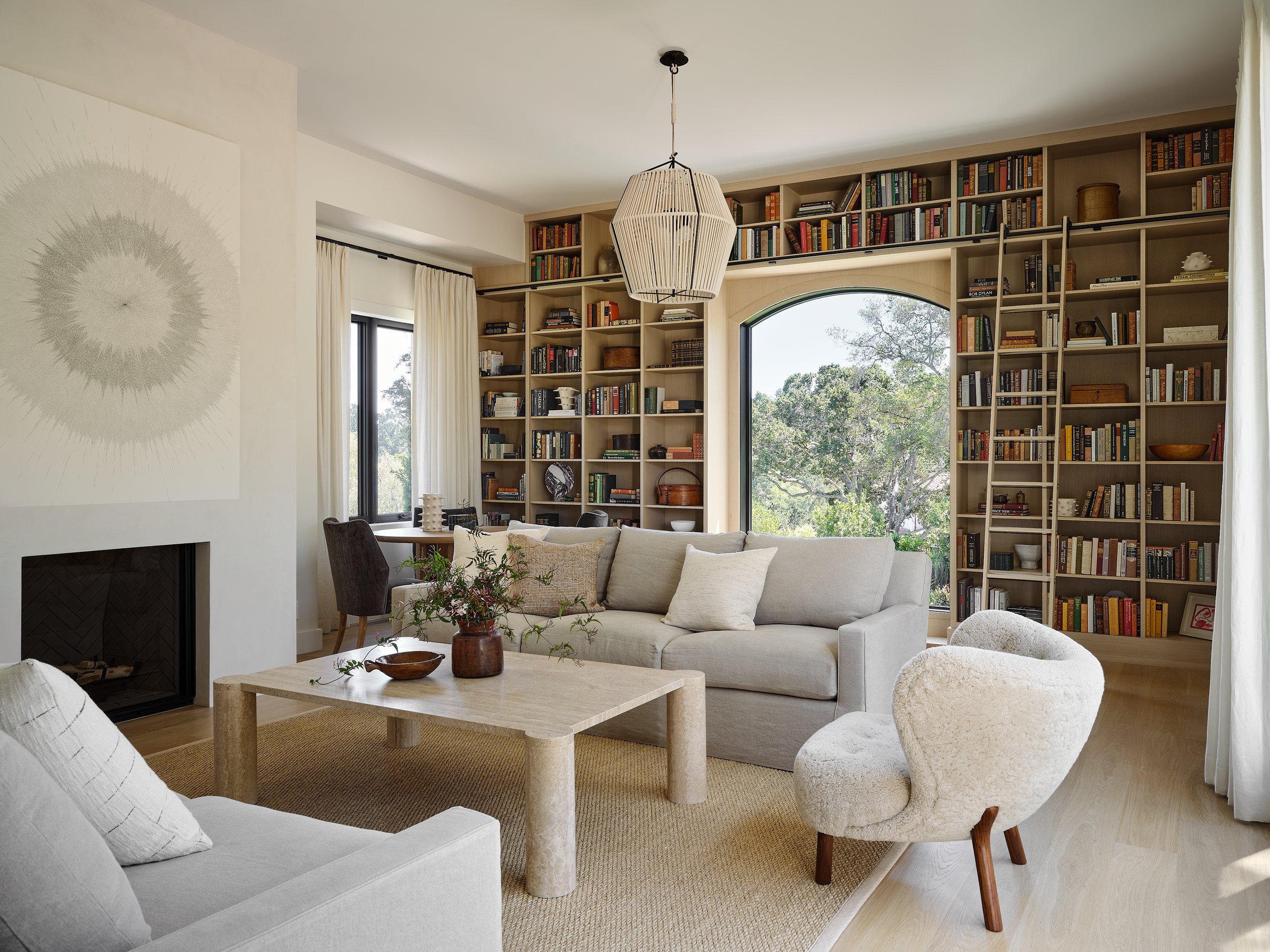 Anyon Design- Hillsborough, CA