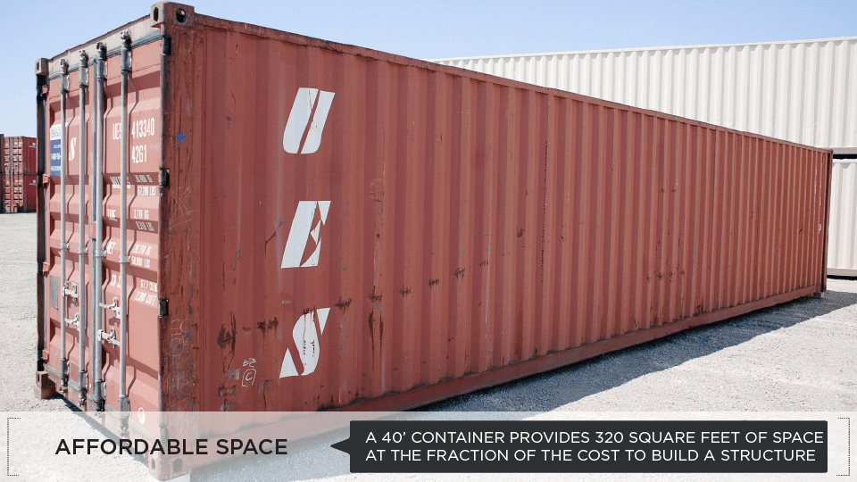 Midstate Containers Cargo Storage Containers & Refrigerated Shipping