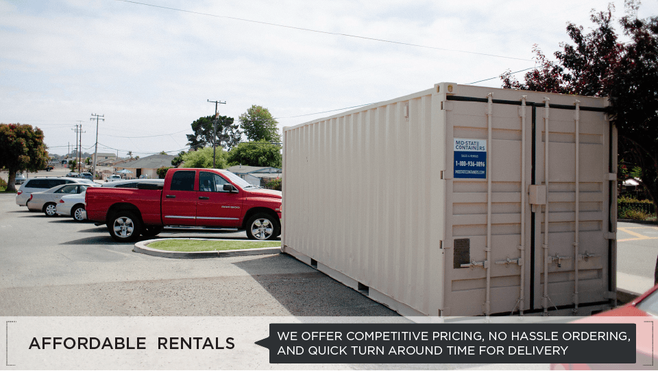 Midstate Containers Cargo Storage Containers & Refrigerated Shipping