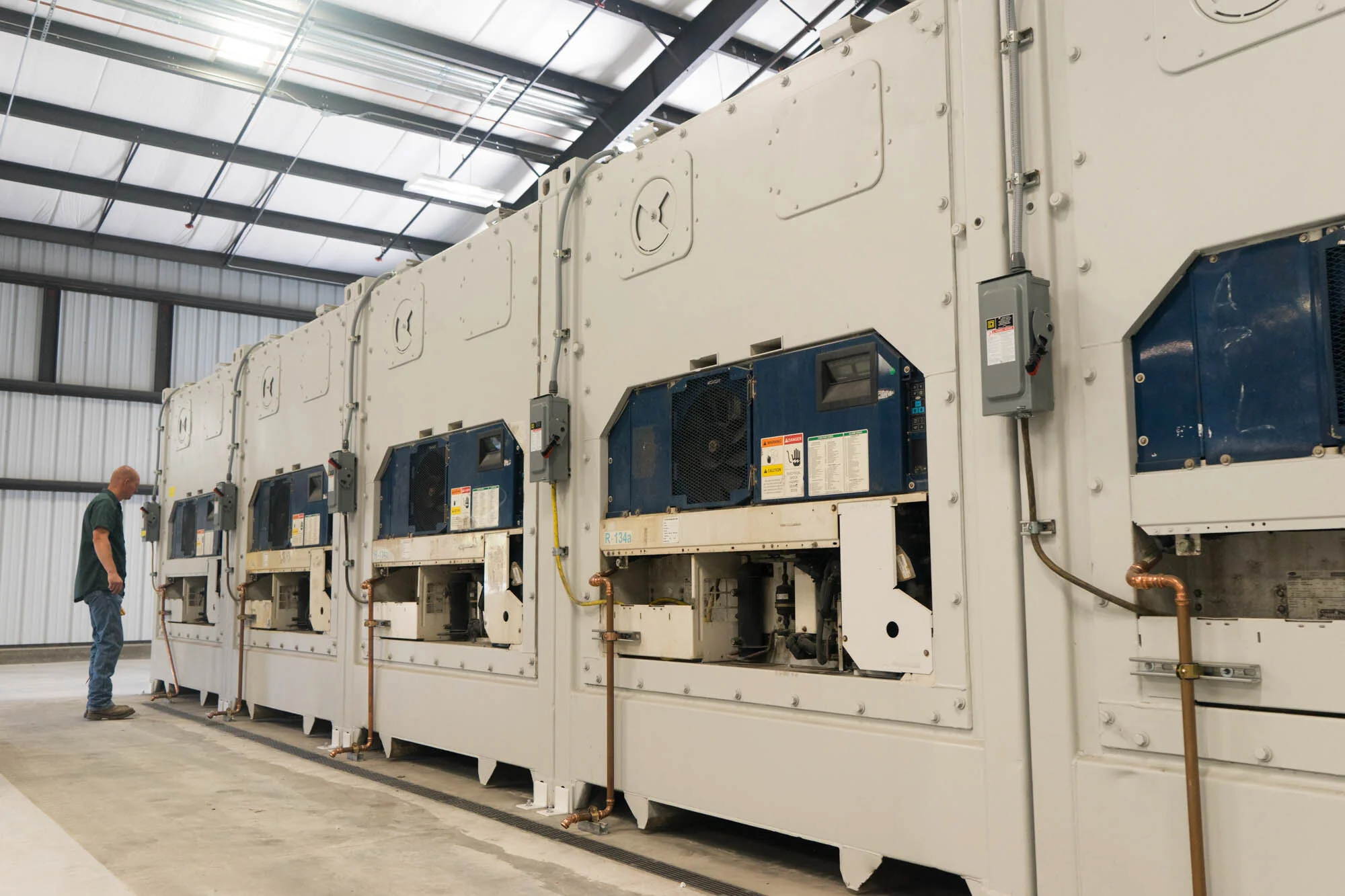Midstate Containers Cargo Storage Containers & Refrigerated Shipping