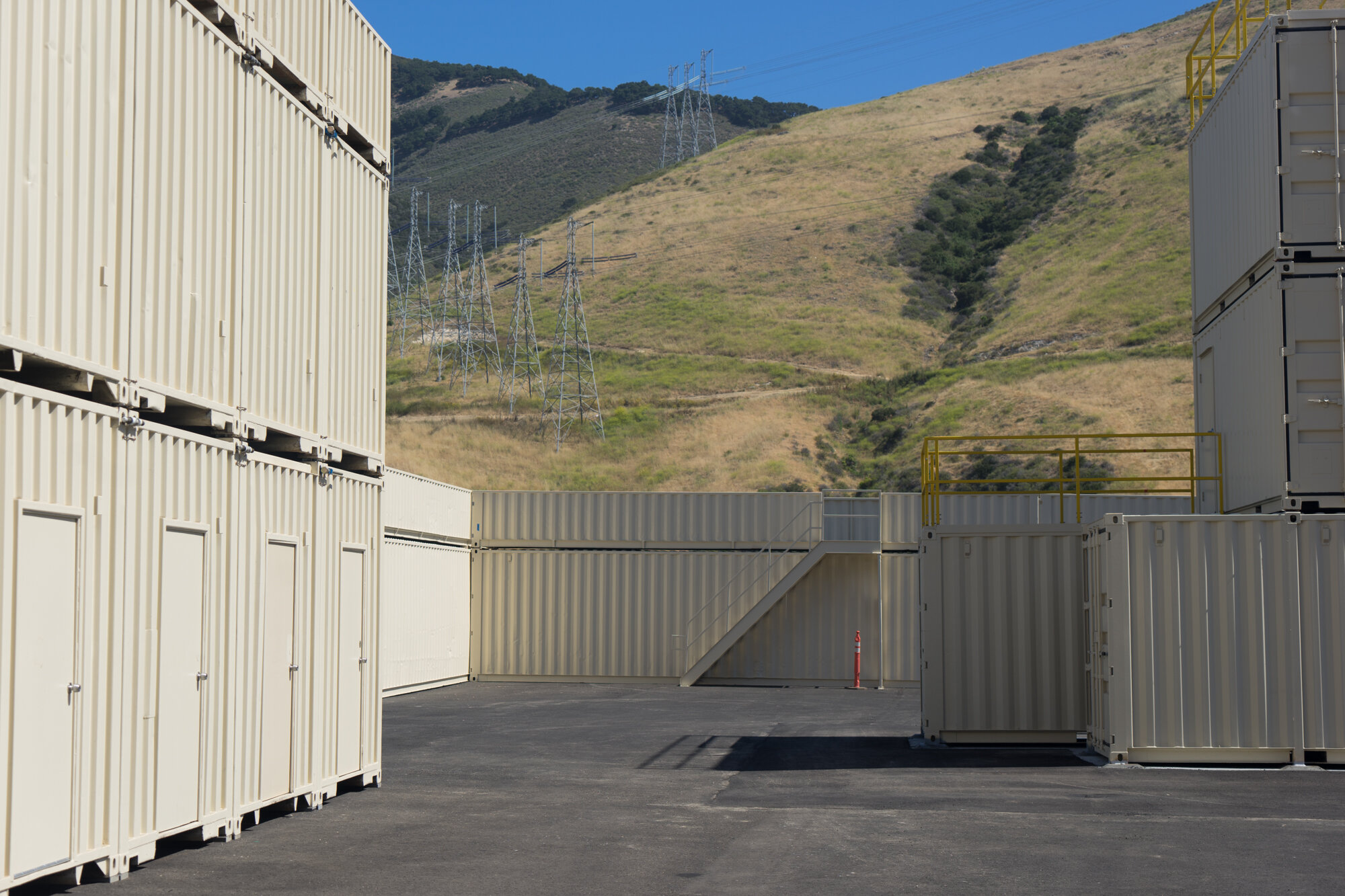 Midstate Containers Cargo Storage Containers & Refrigerated Shipping