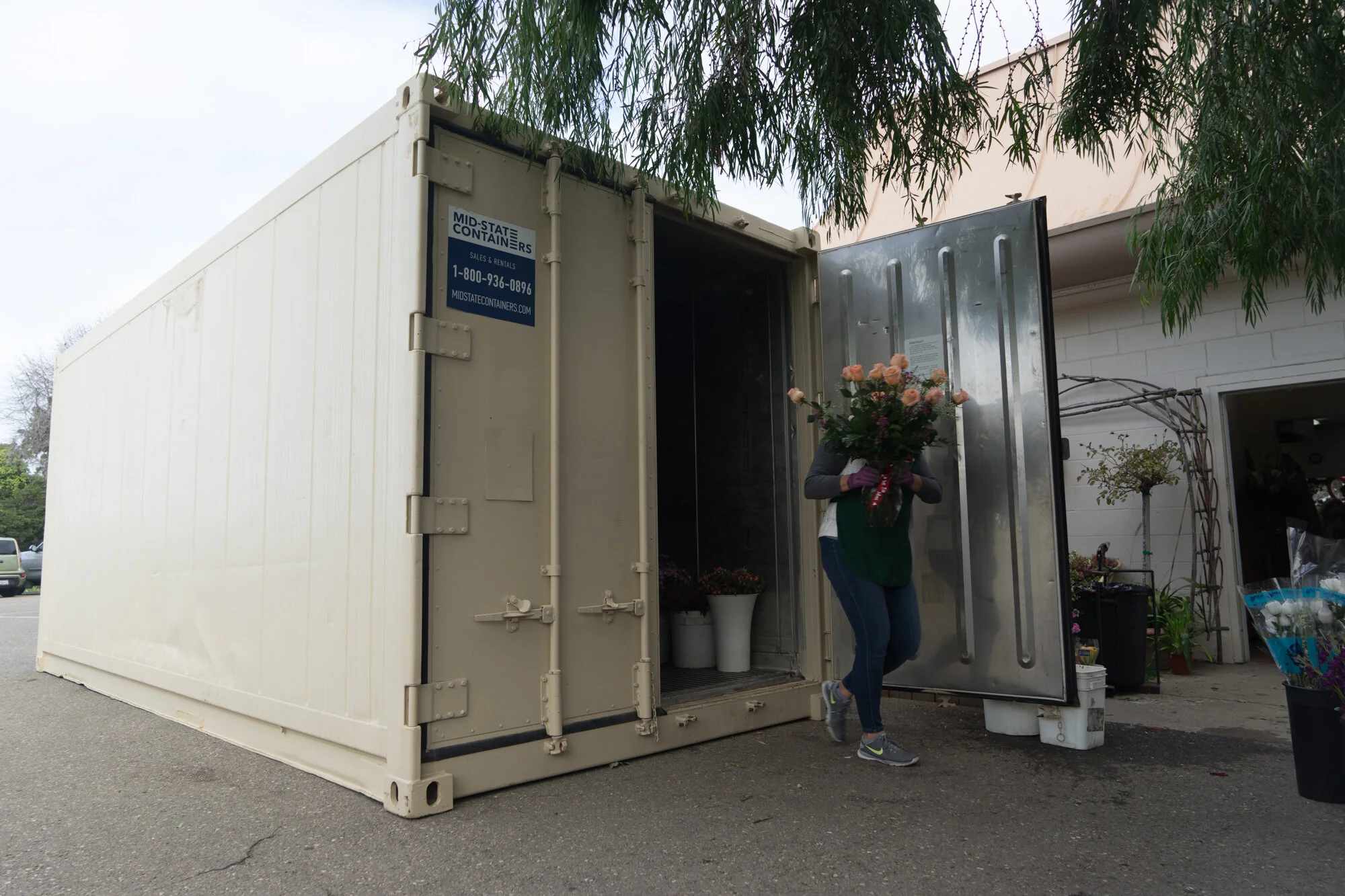 Midstate Containers Cargo Storage Containers & Refrigerated Shipping