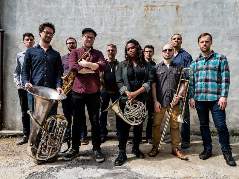Revenge of the Cool Nonet