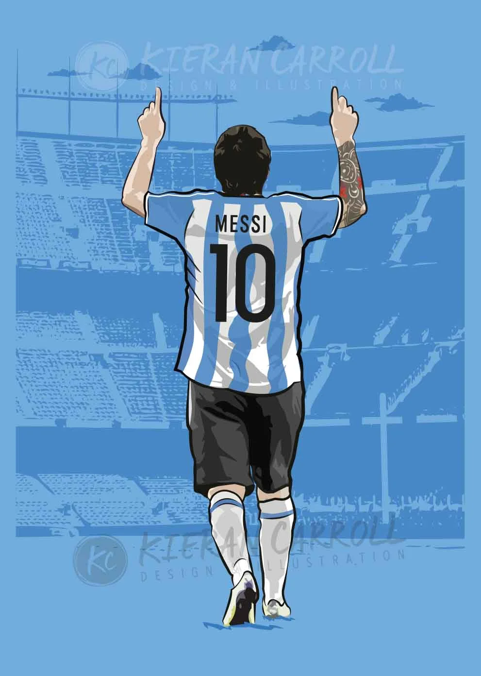 messi 16.5