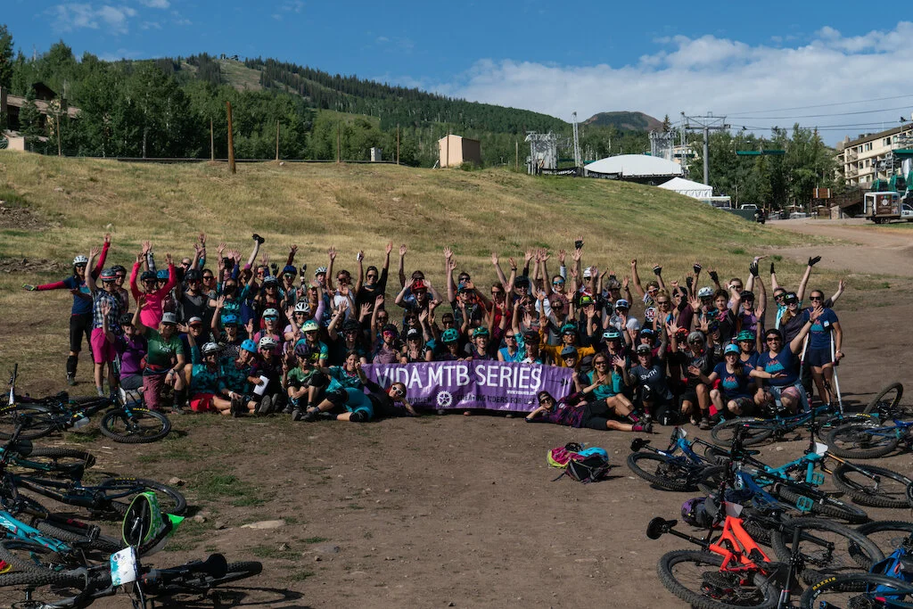 Snowmass u2014 VIDA MTB SERIES