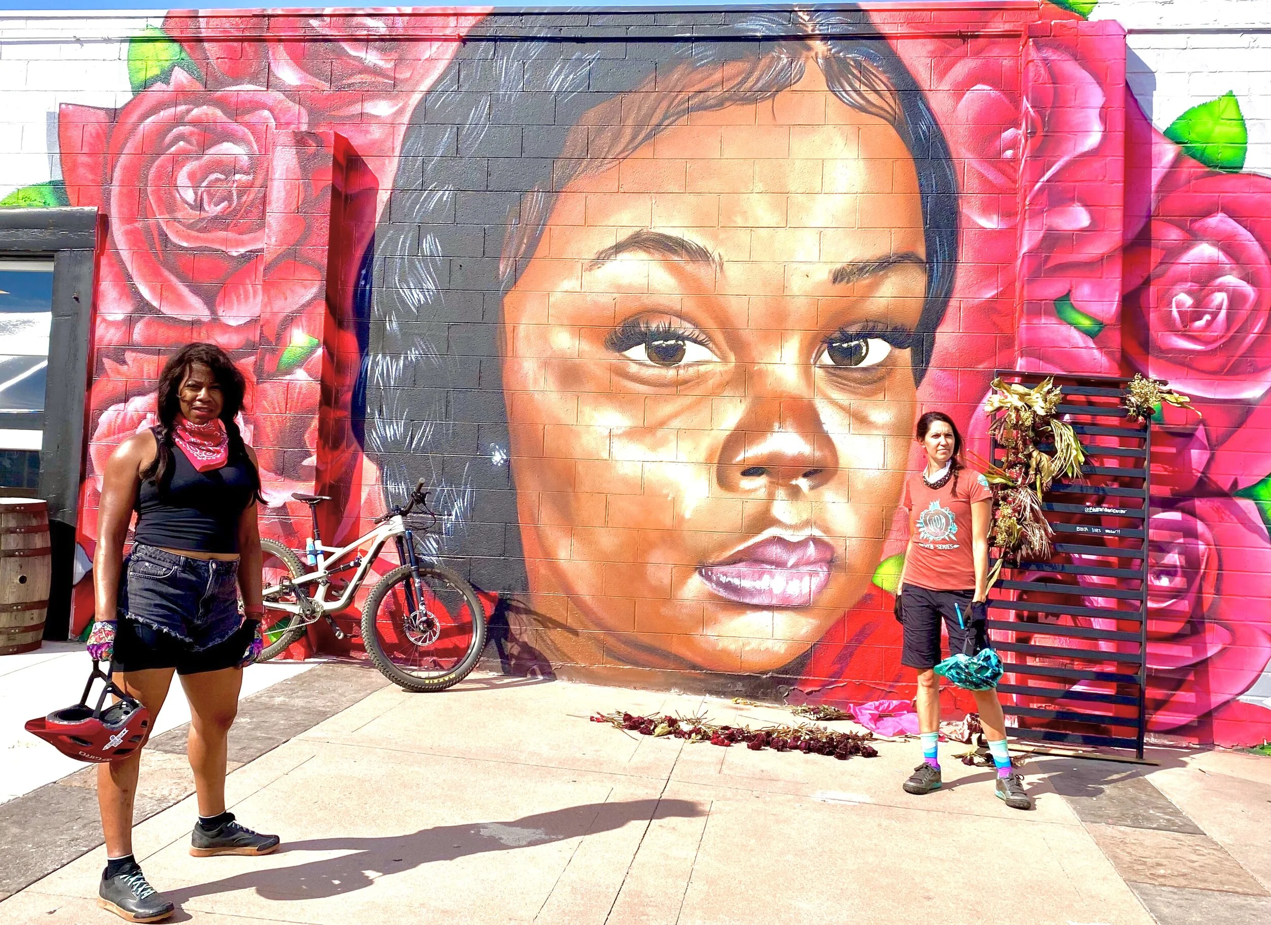 Two Stories, One Mission: Inclusivity in Women’s Mountain Biking