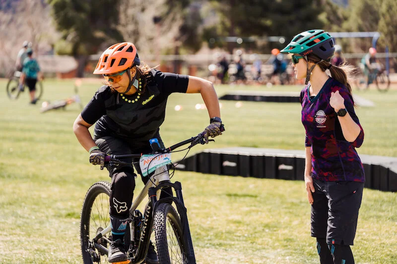 bear creek mountain bike race