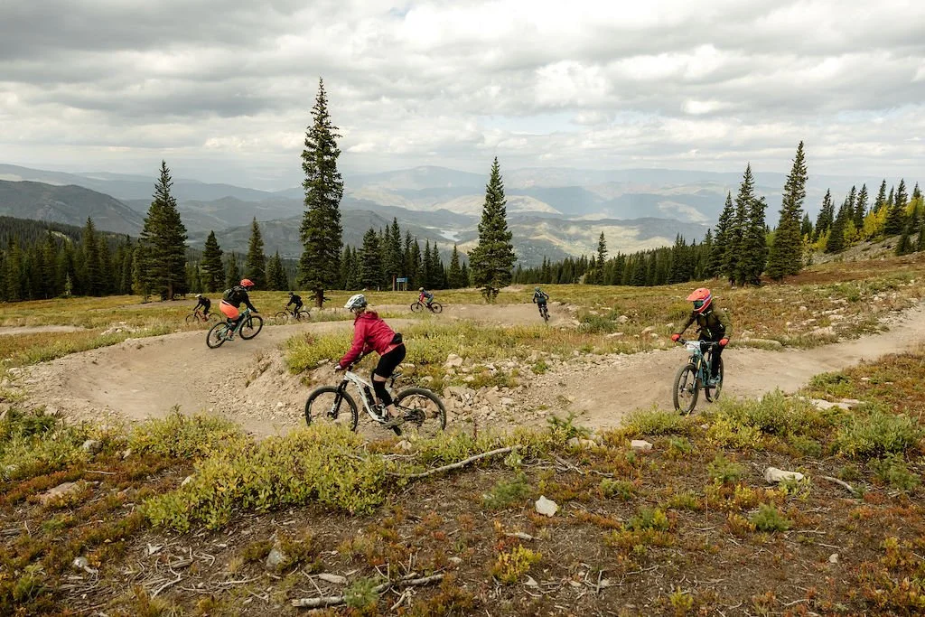 Snowmass — VIDA MTB SERIES