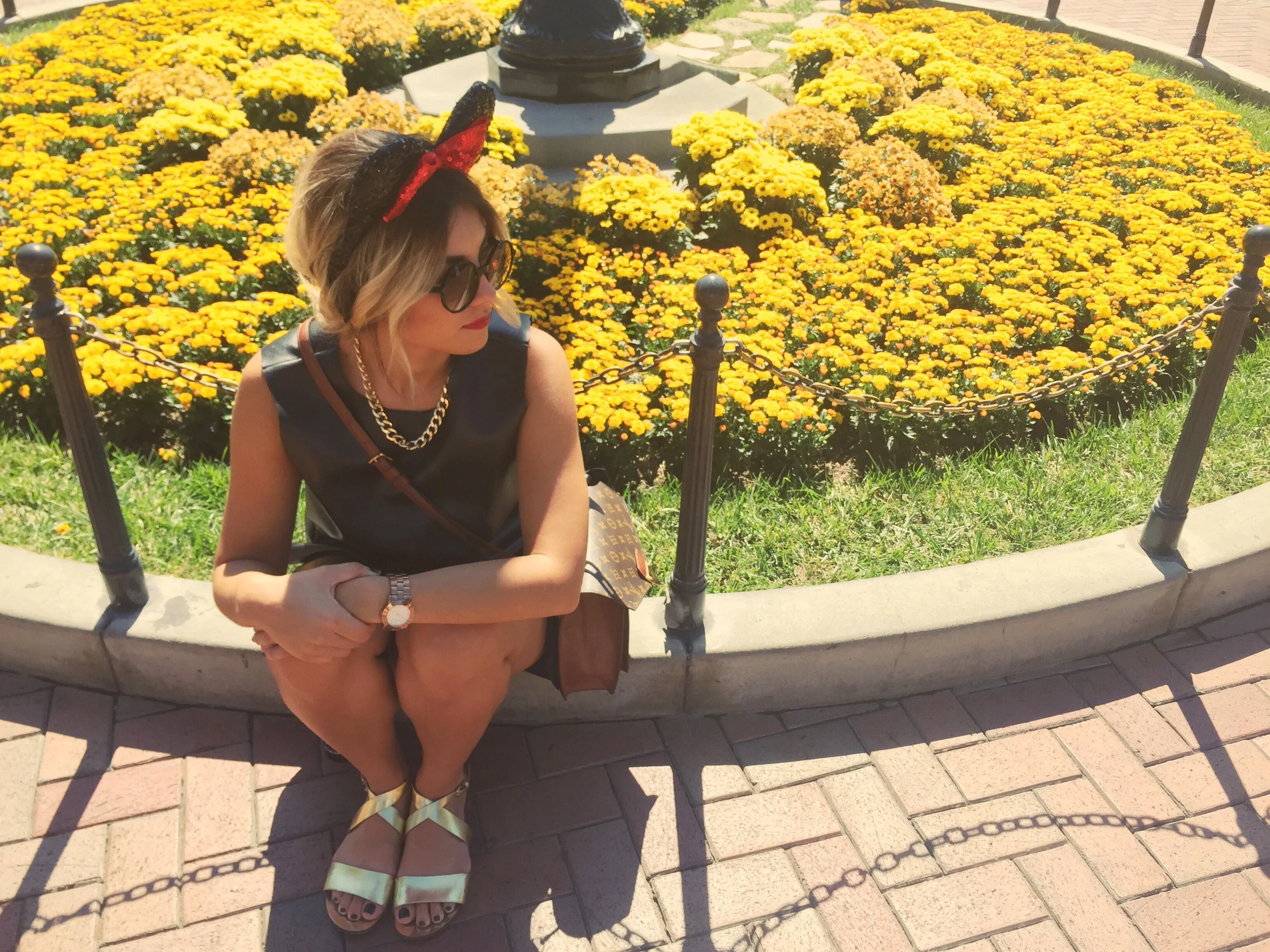 Disneyland : JCREW
