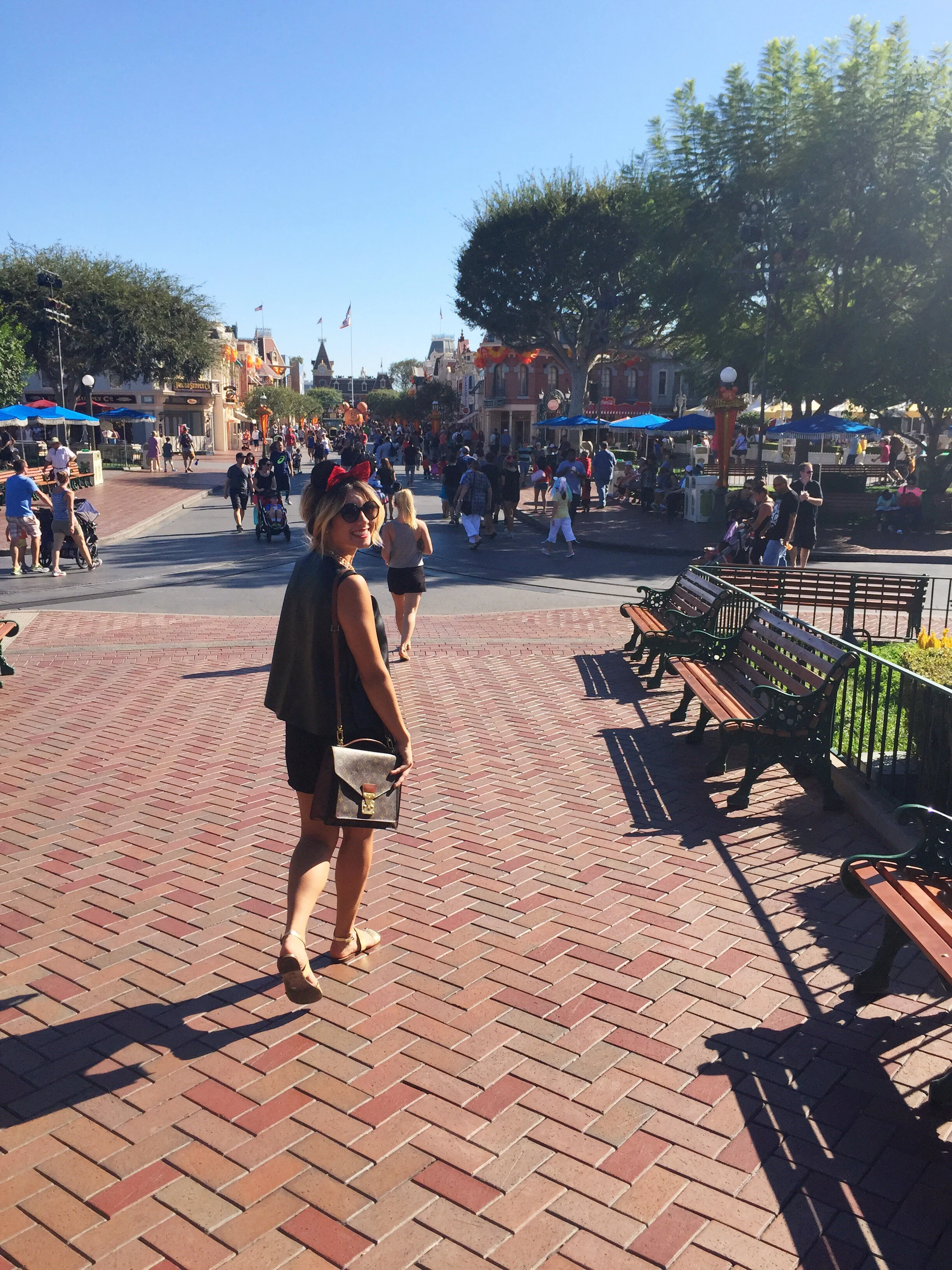 Disneyland : JAC