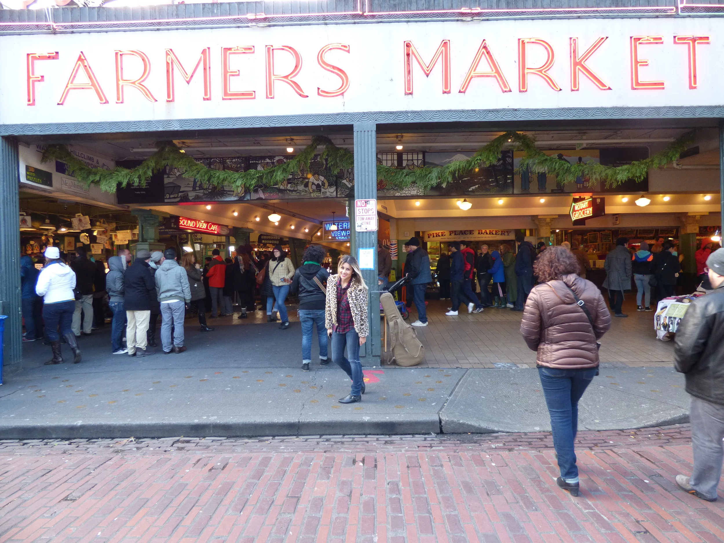 Pike's Place