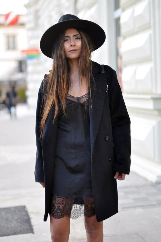 Photo Via Fashion Landscape on Pinterest