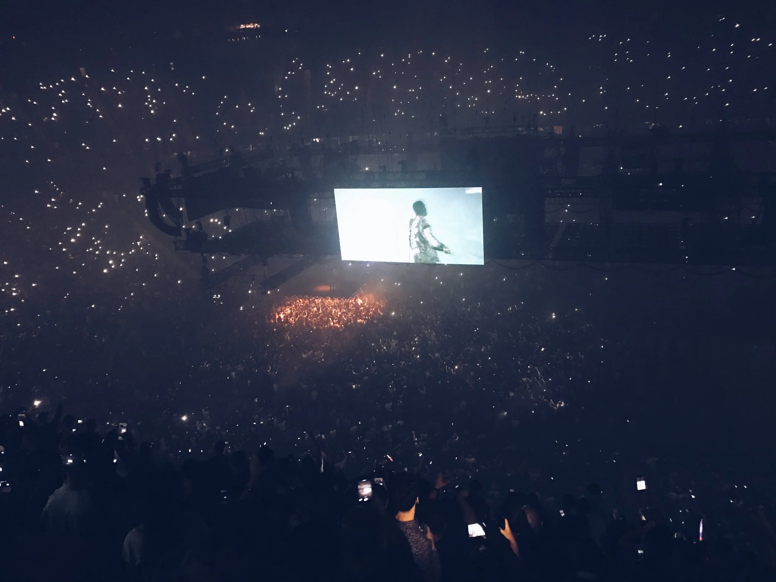 SAINT PABLO TOUR