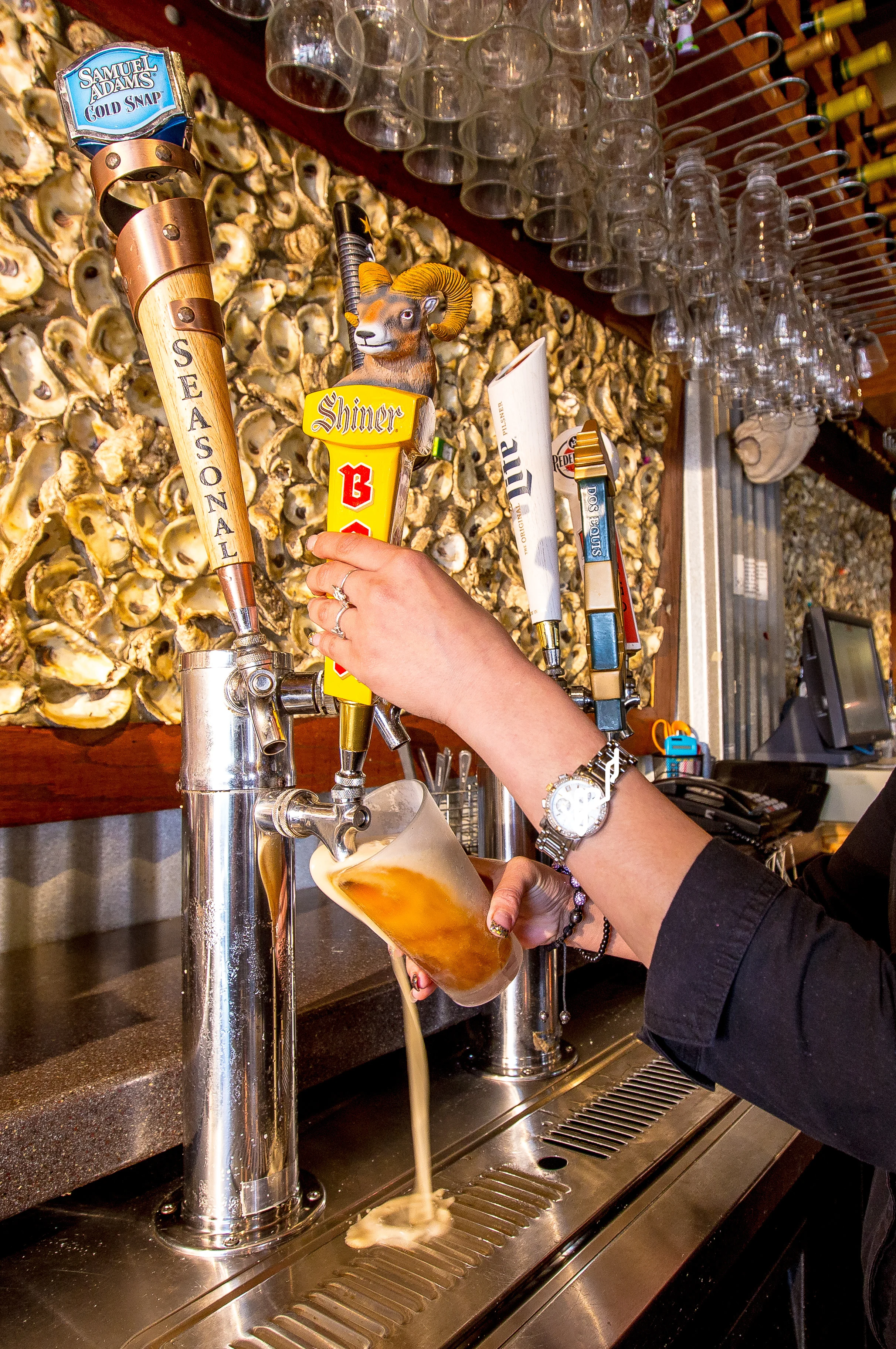 Water Street Oyster Bar — Water Street Market