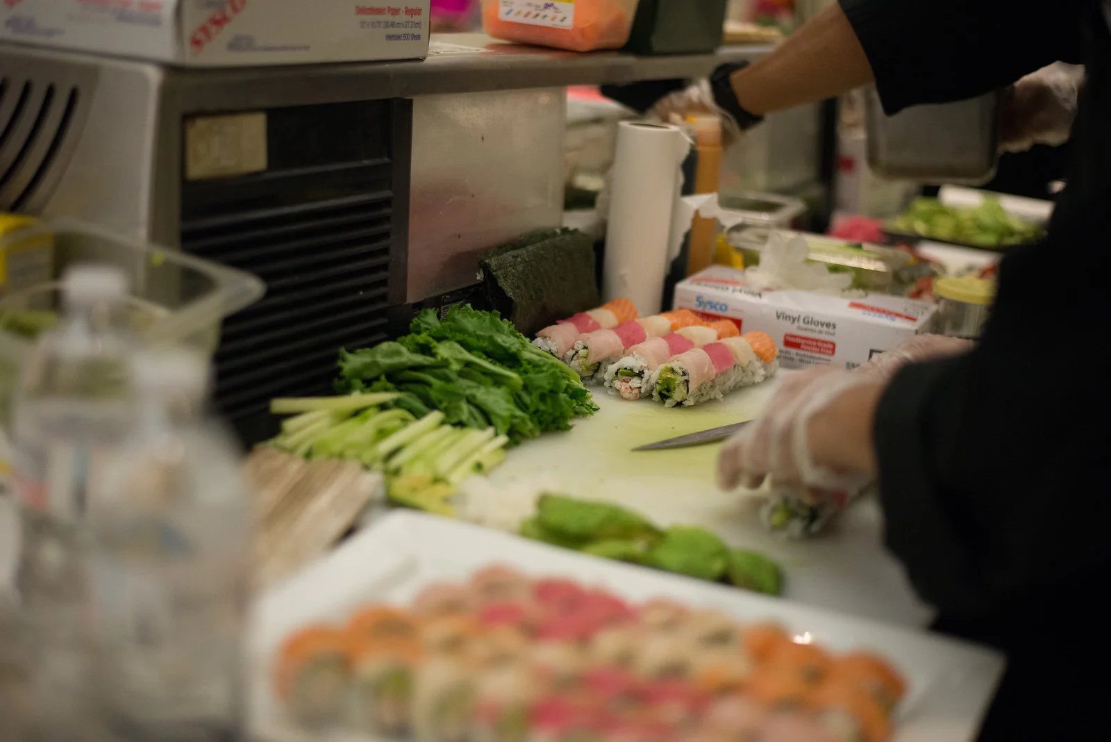 Sushi Chef