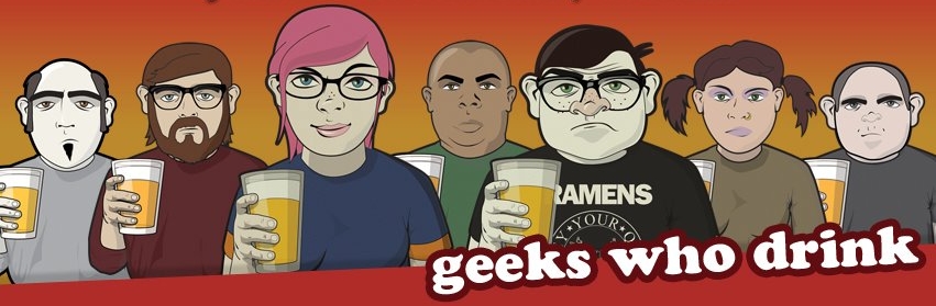 Geeks Who Drink Trivia