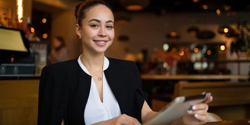 Hostess for El Camino