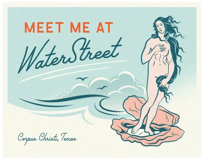 Busser At Water Street Oyster Bar