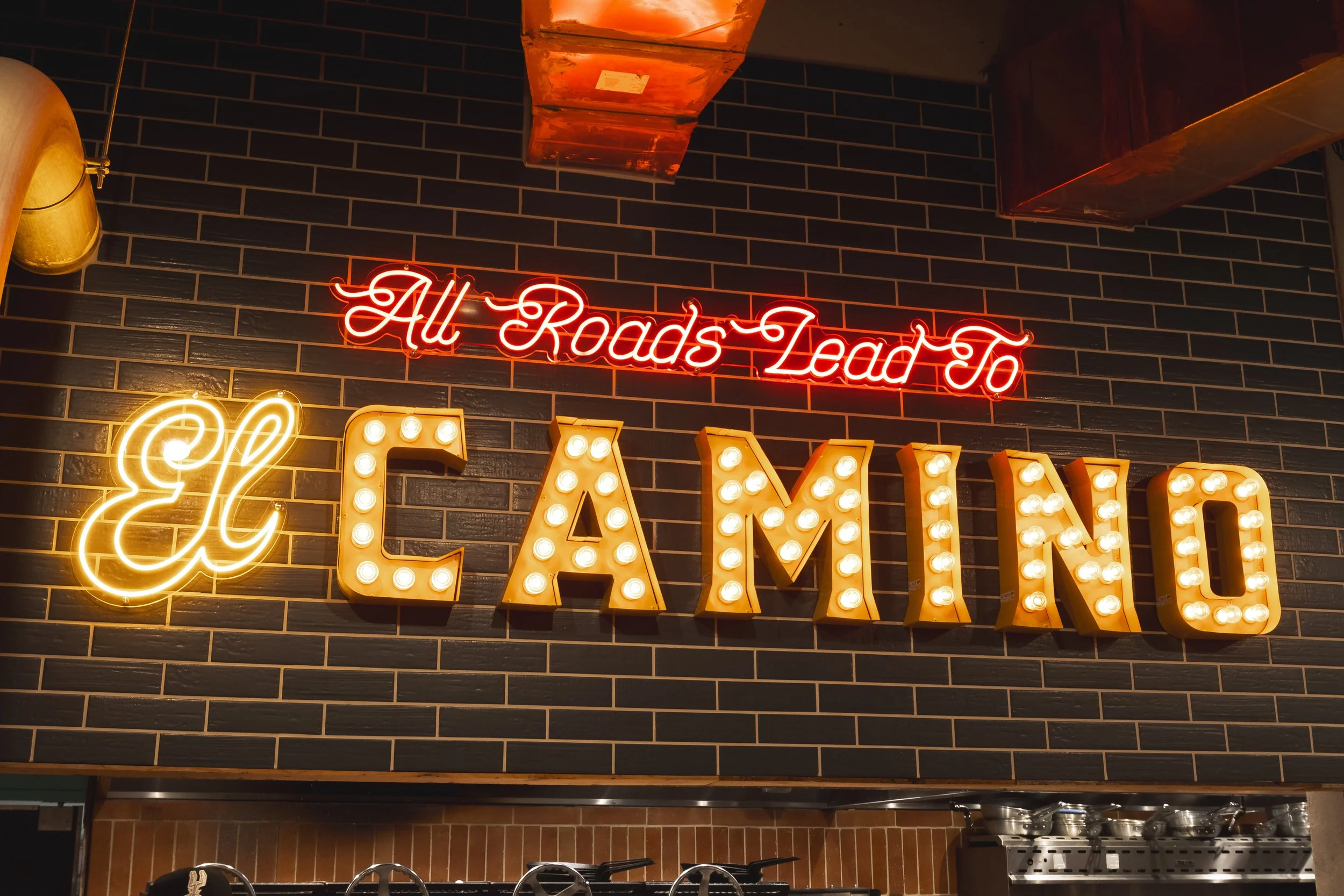 Seasonal Prep/Line Cook at El Camino