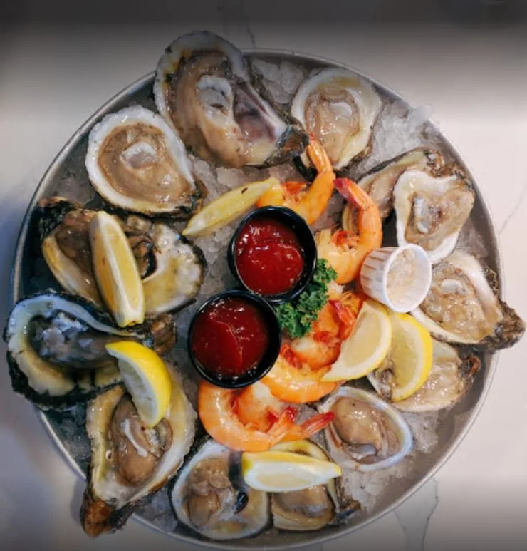 Water Street Oyster & Sushi Bar