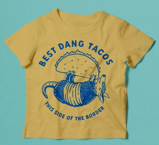 Best Tacos El Camino Shirt