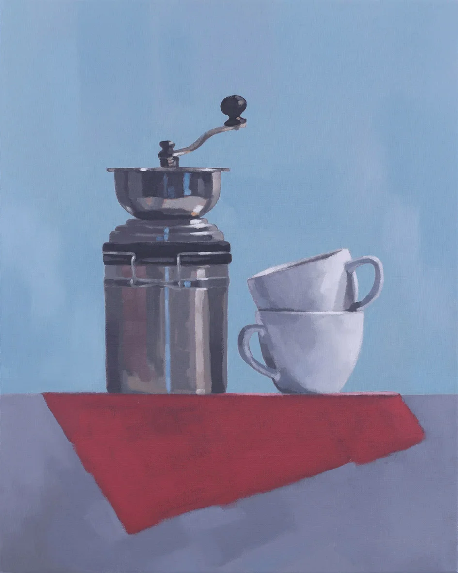 Smell the Coffee