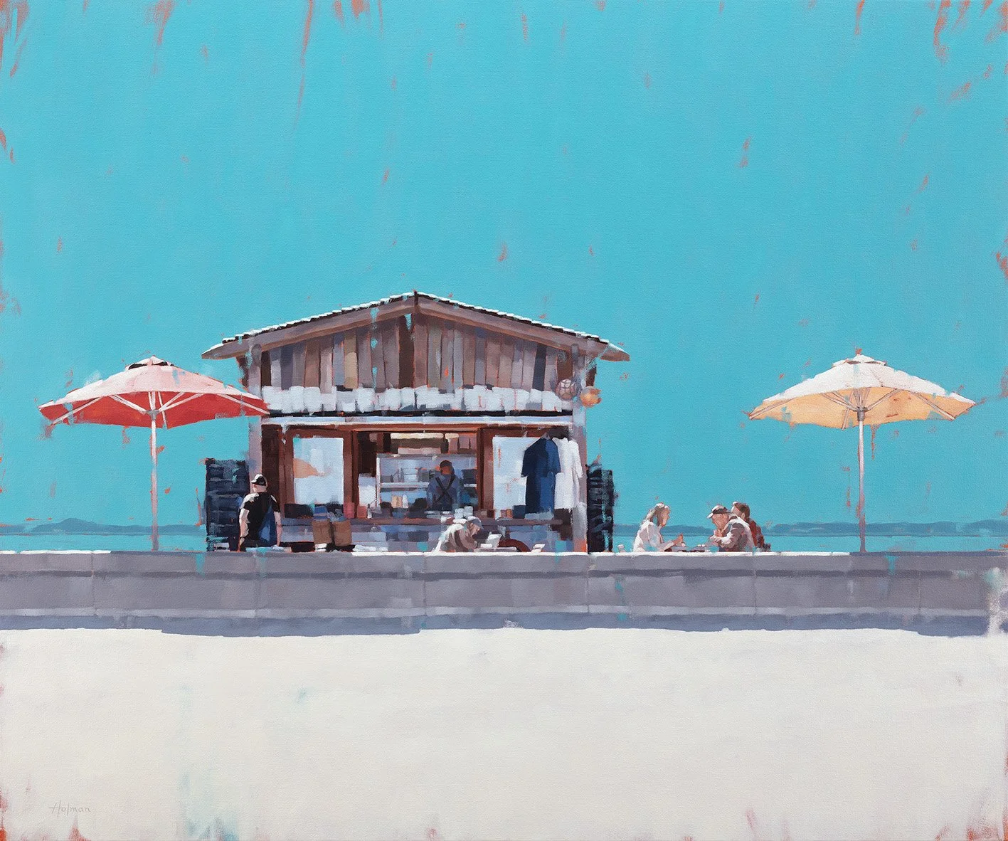 Beach Dining