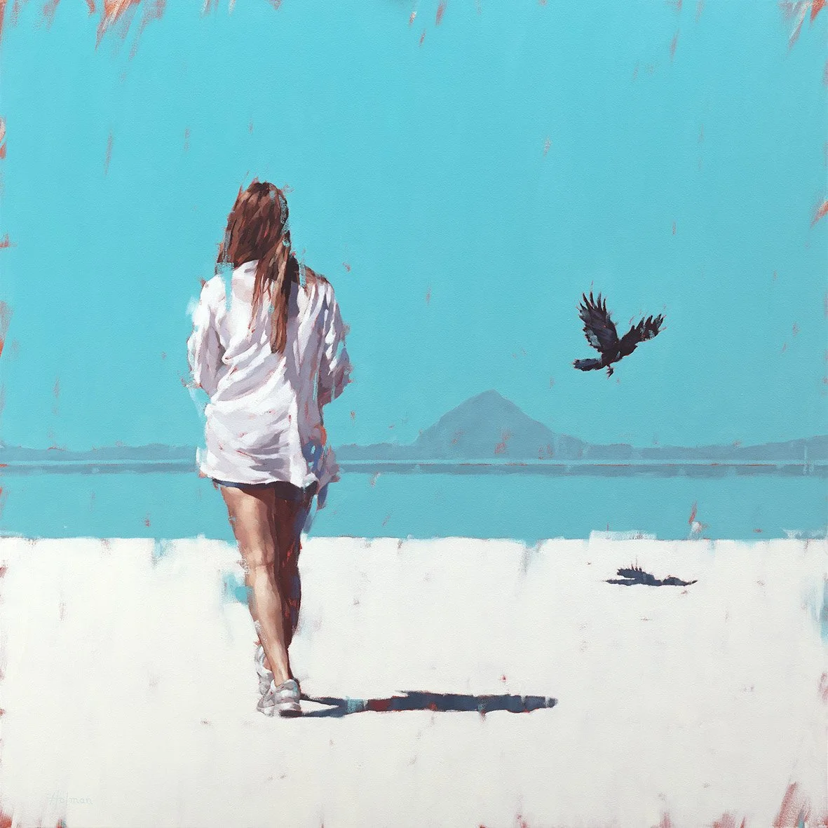 Beach Stroll