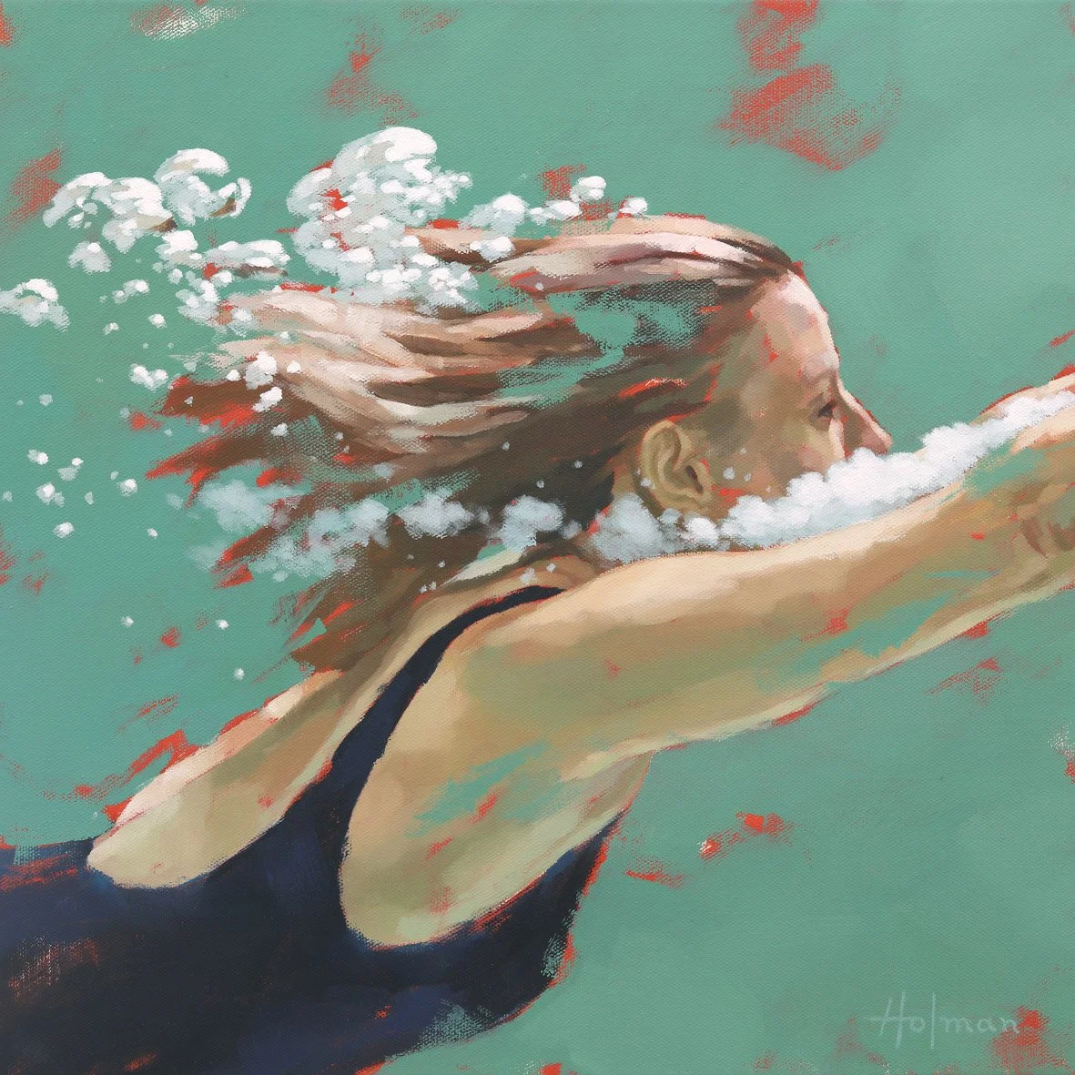 Swim in Silence Study