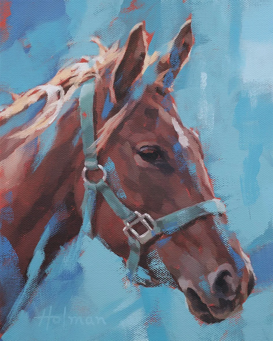 Tan Mare Study III