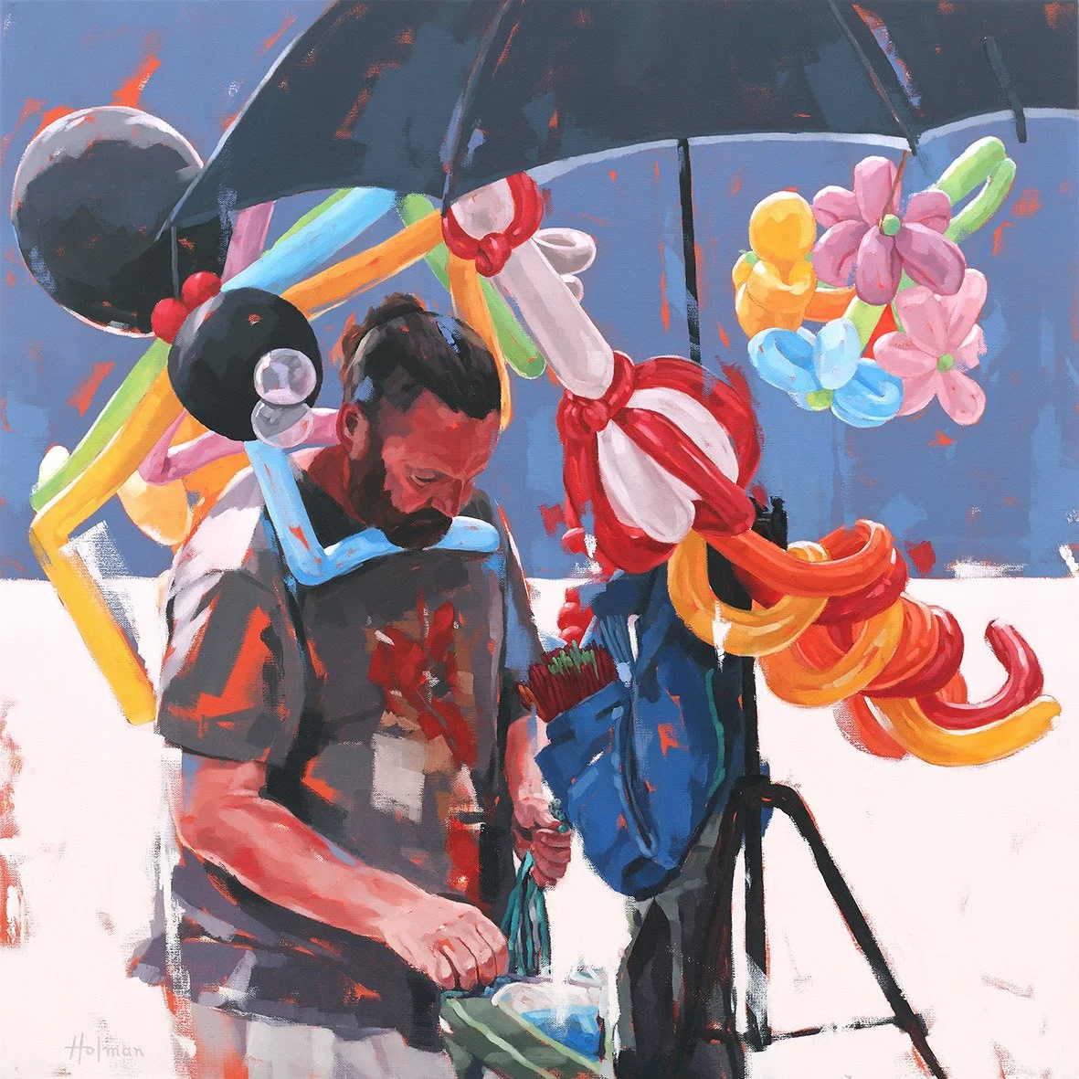 Balloon Man