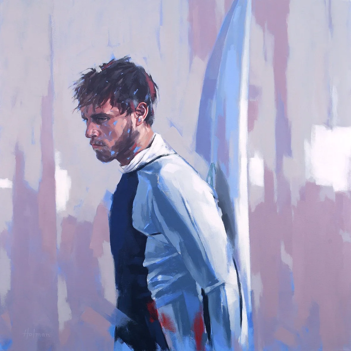 The Surfer
