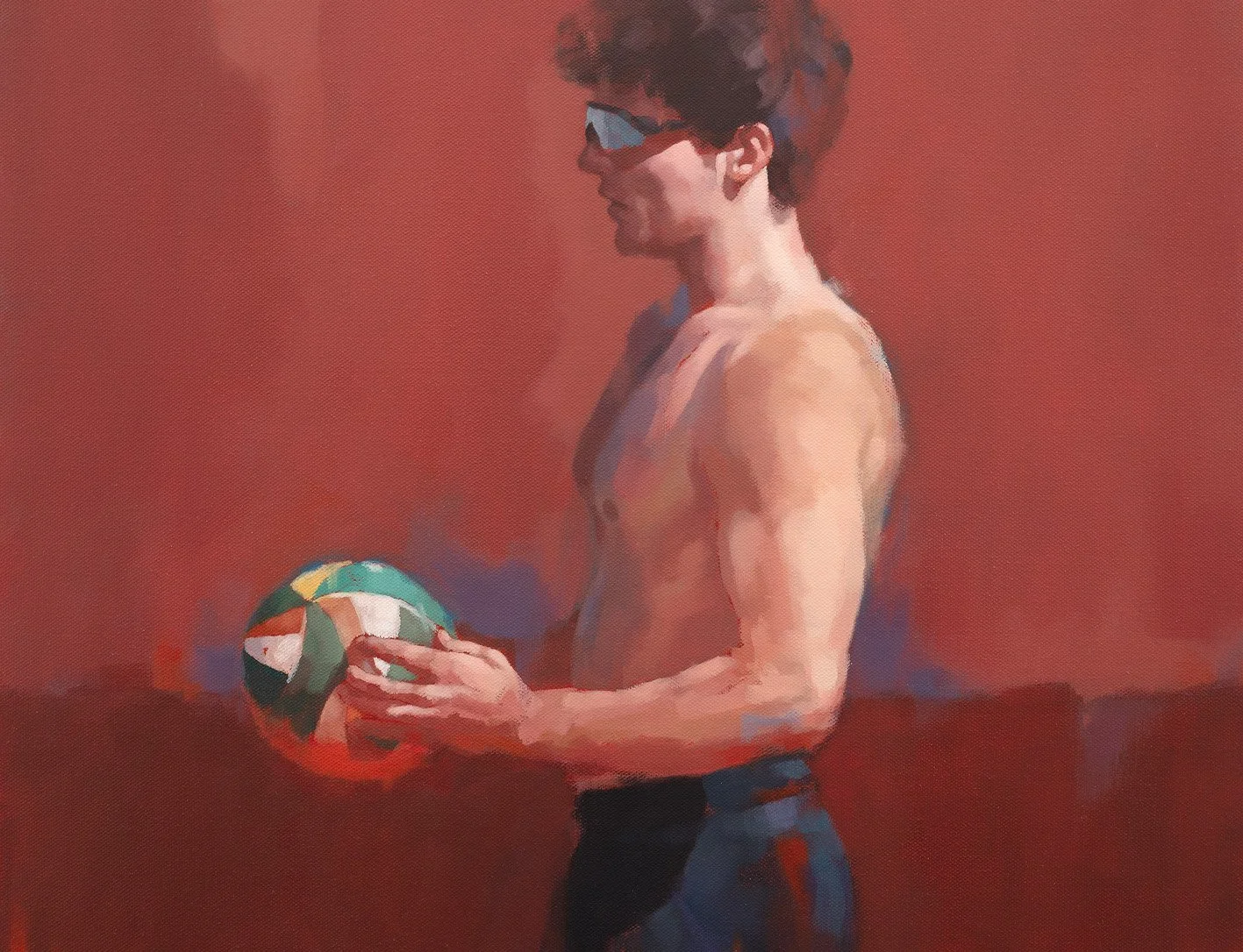 Iain Holman - On Serve II cover.jpg