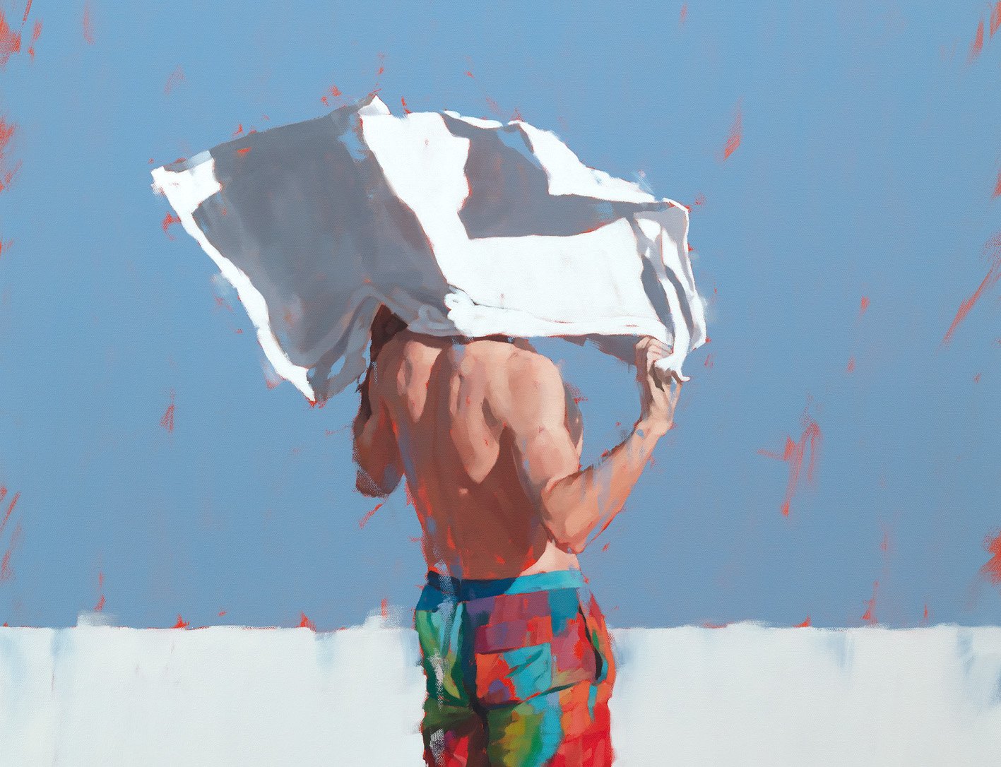 Iain Holman - Beach Day cover.jpg