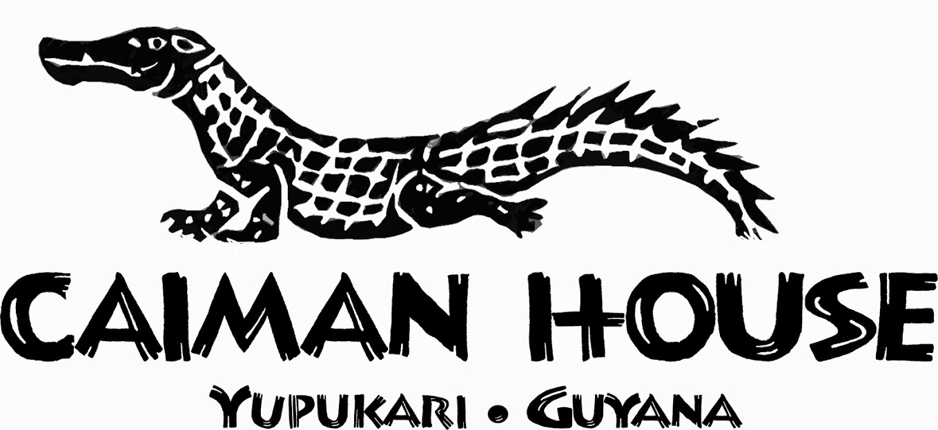  Caiman House - Lodge, Research Station, Rupununi Learners, Wabbani