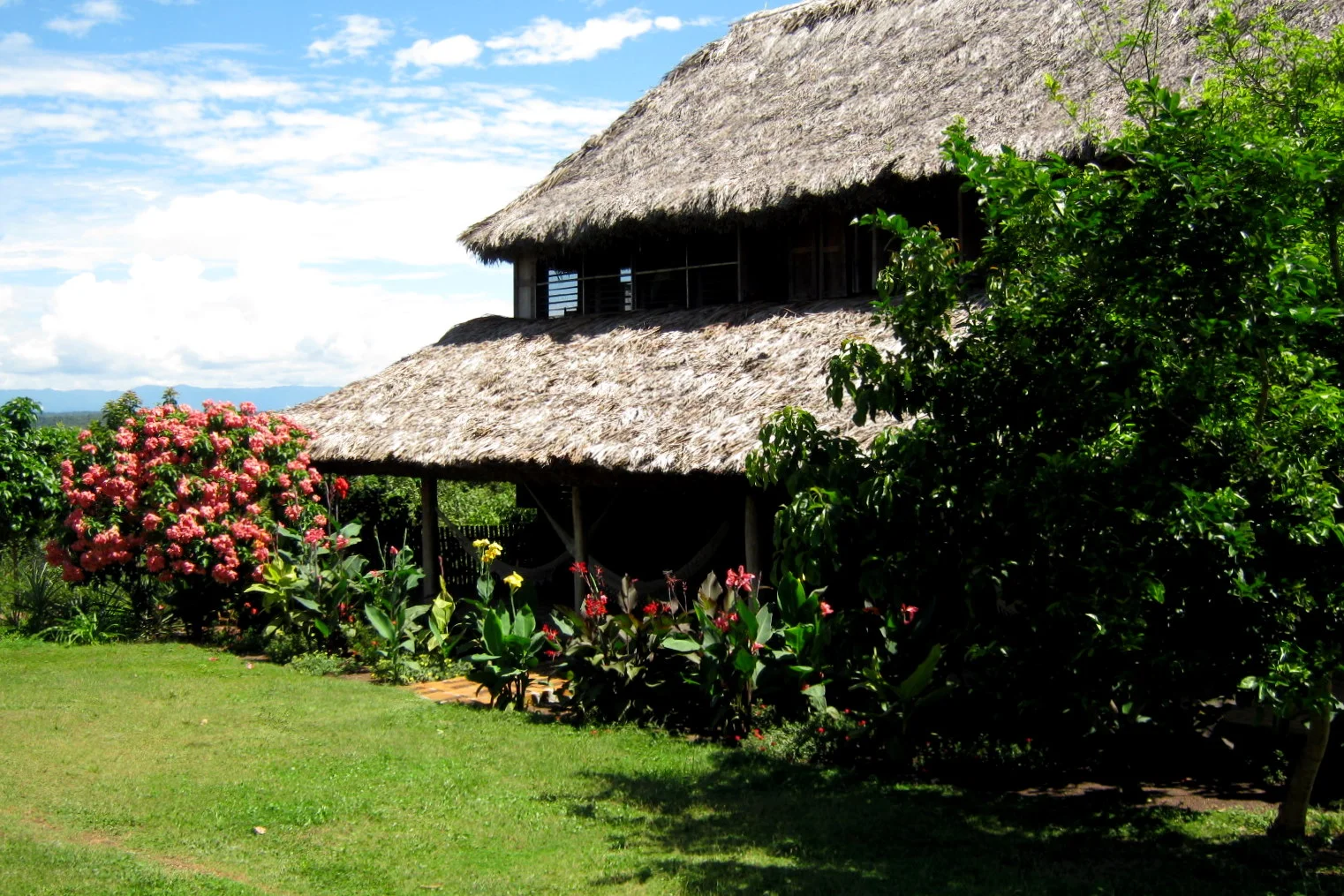 Caiman House Lodge