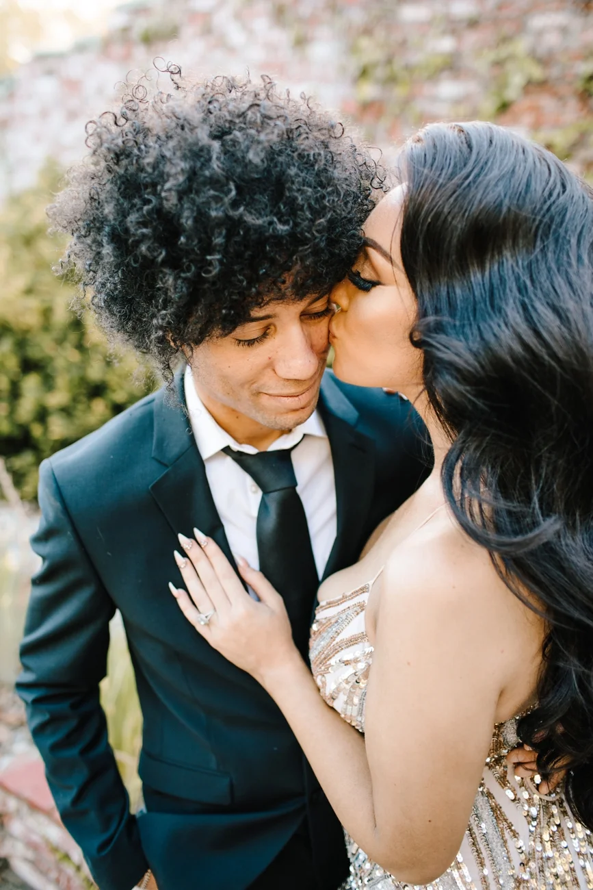 Orange County engagement photographer