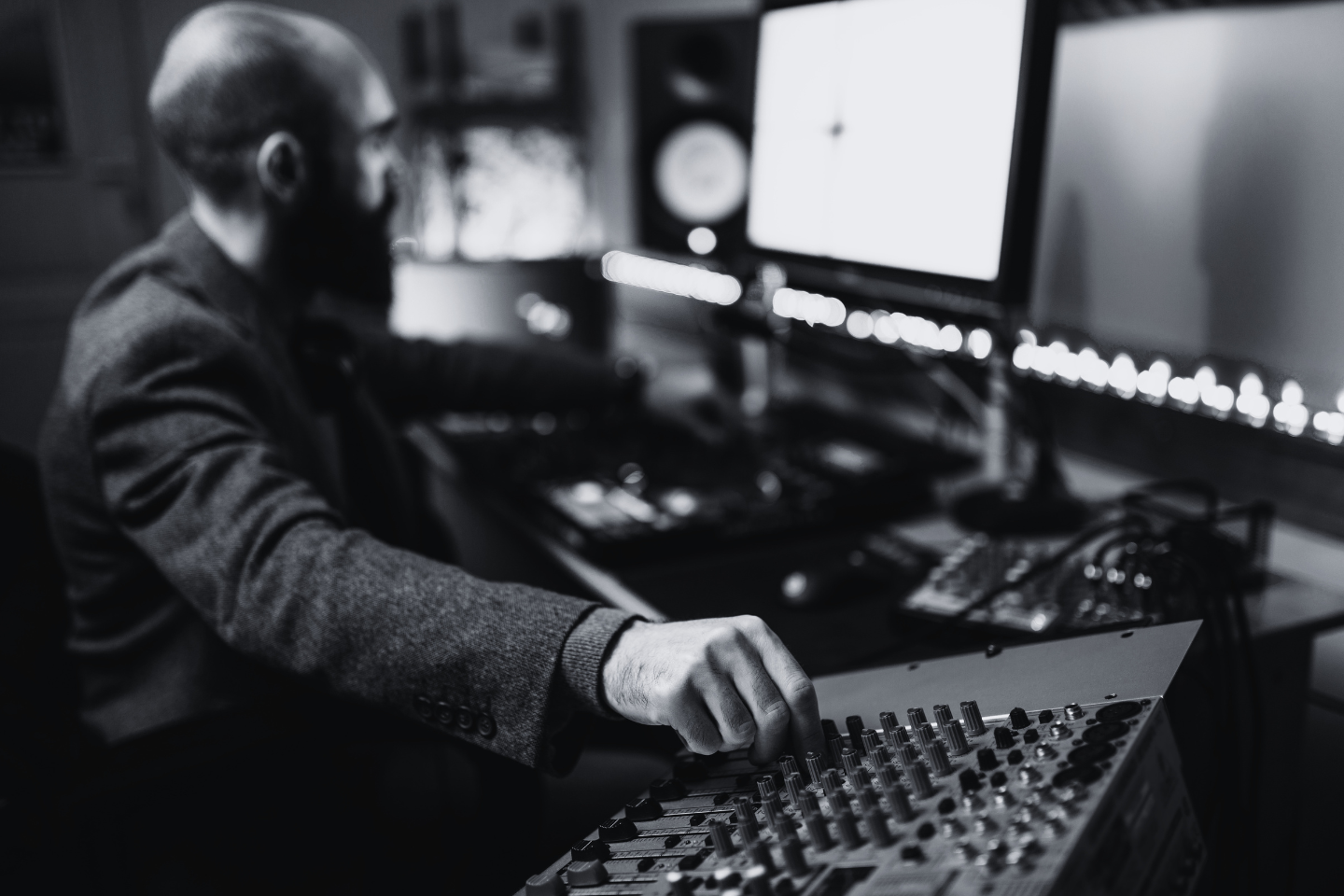 Sound Mixer / Production Audio