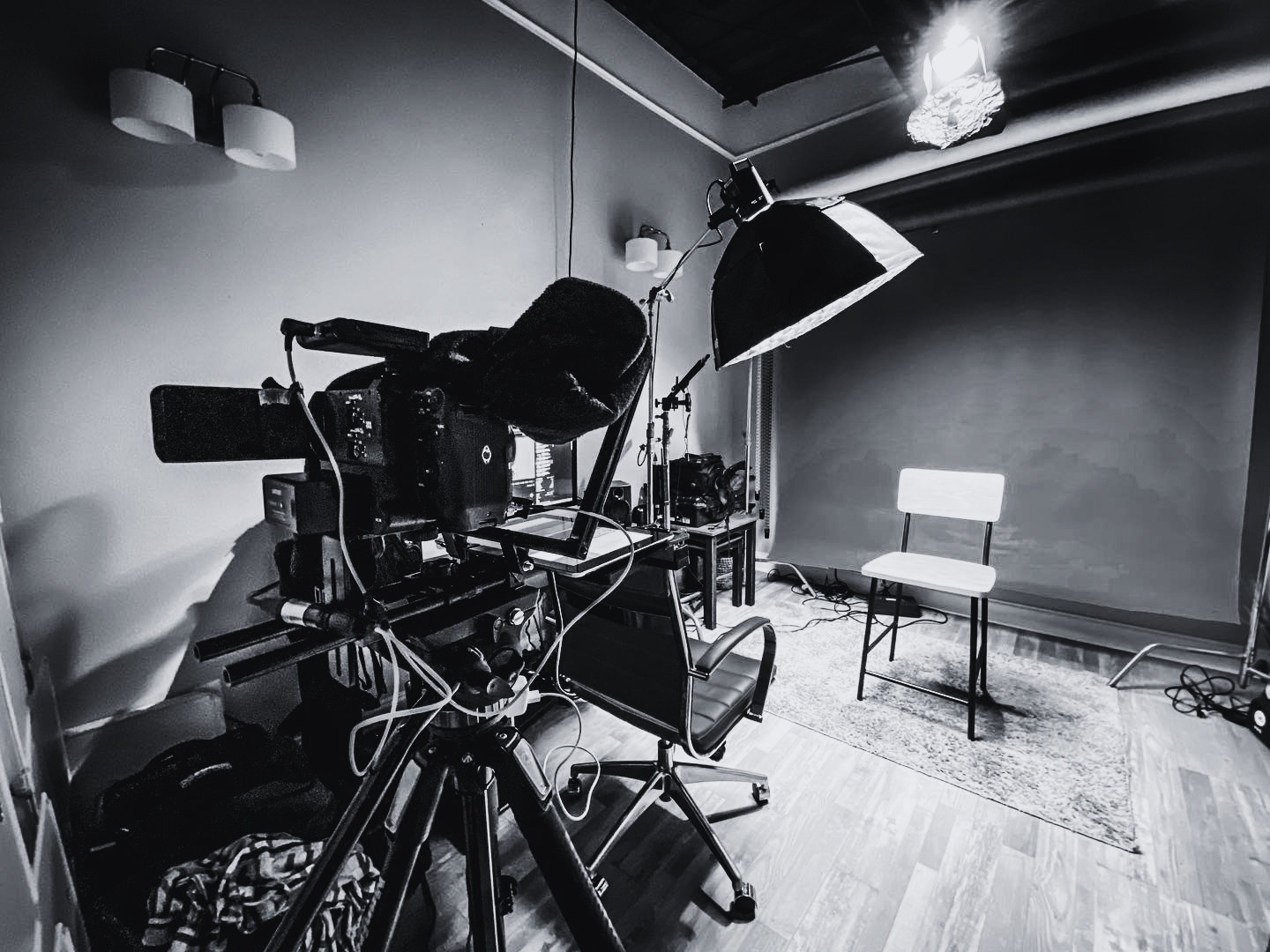 Full Production Crew