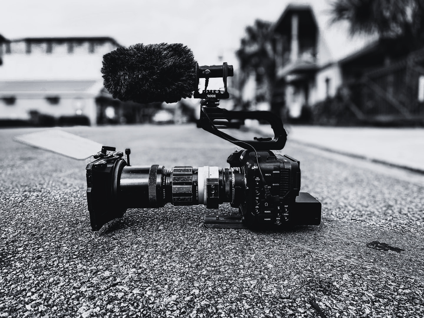 Camera Operator
