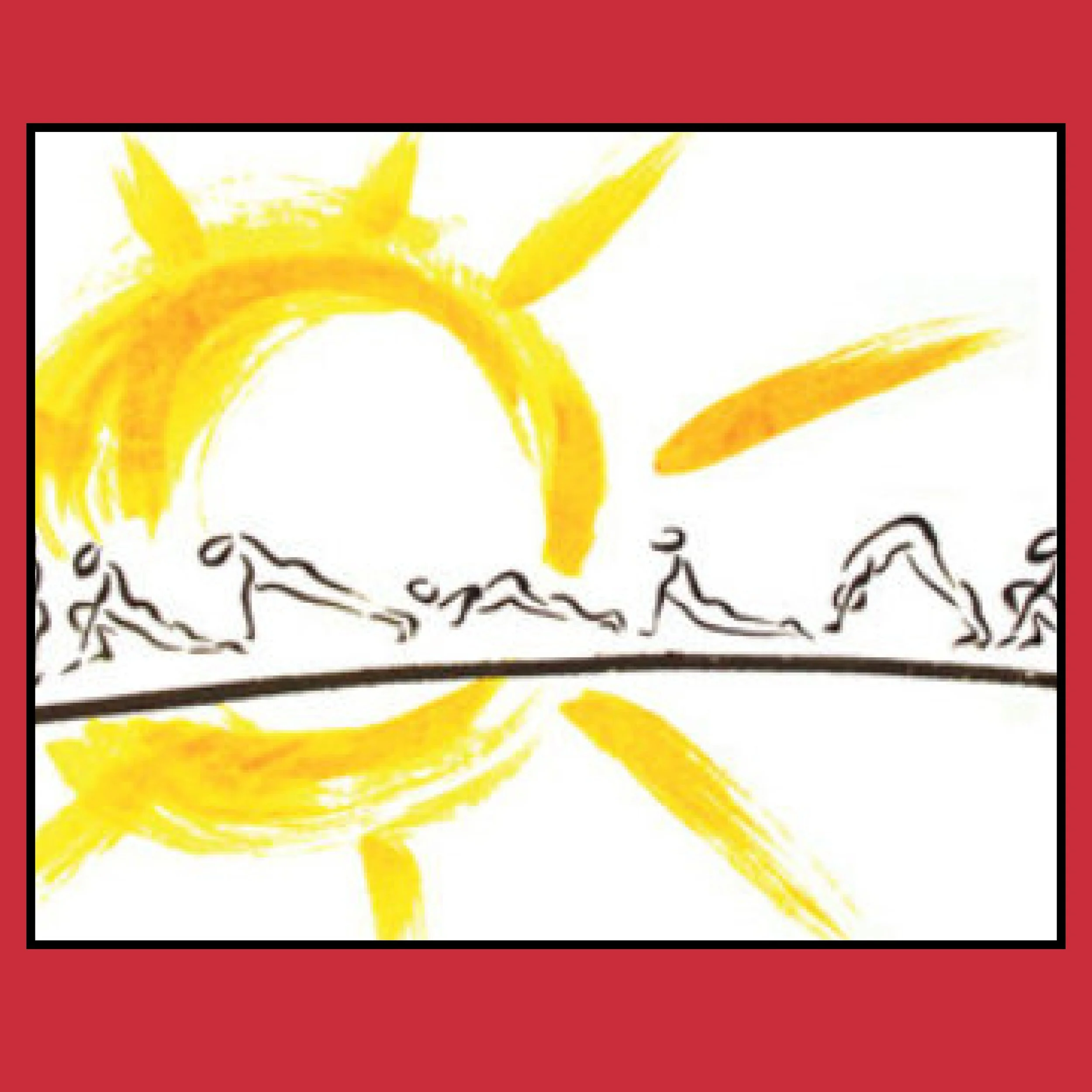 Beginning Sun Salutations