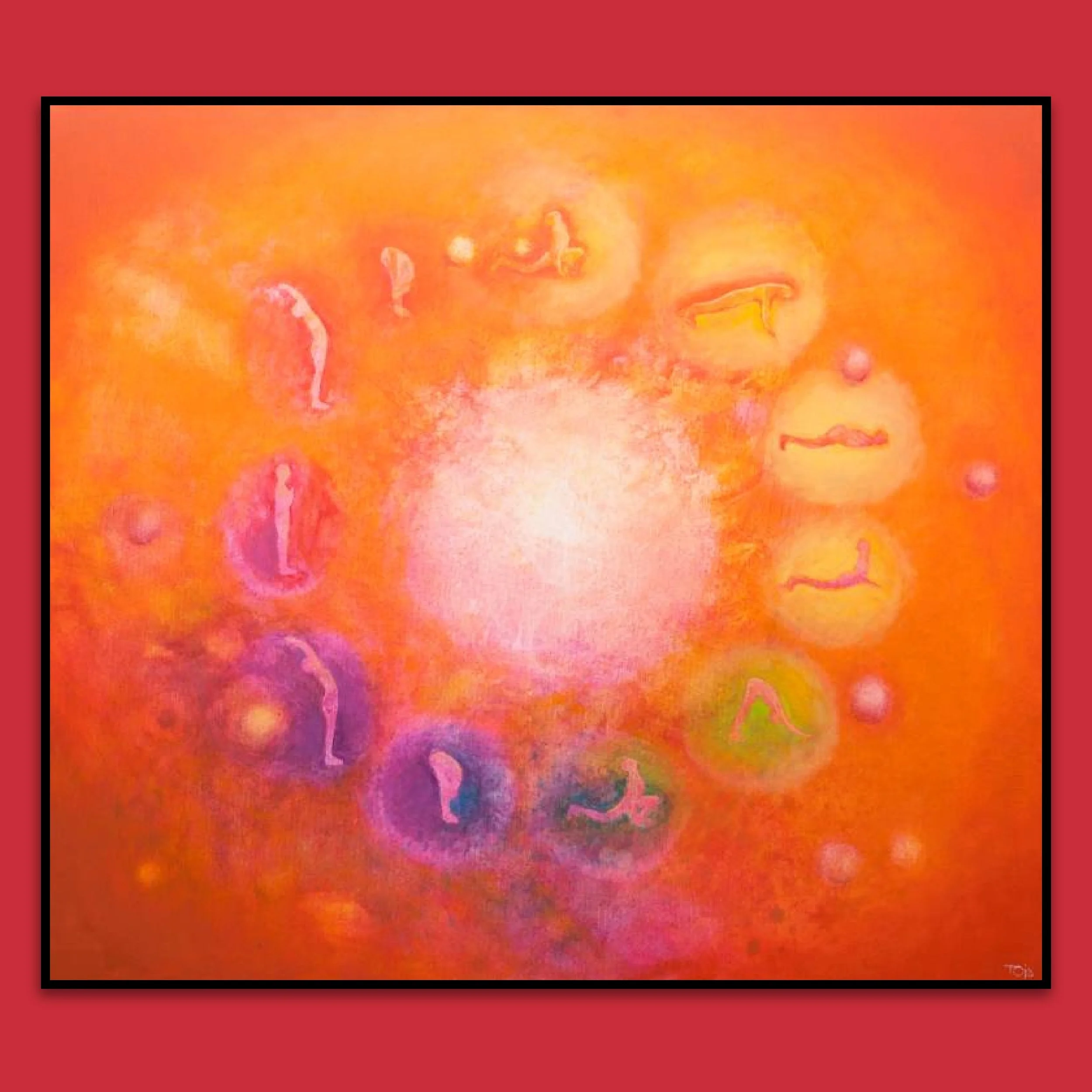 Advanced Sun Salutations