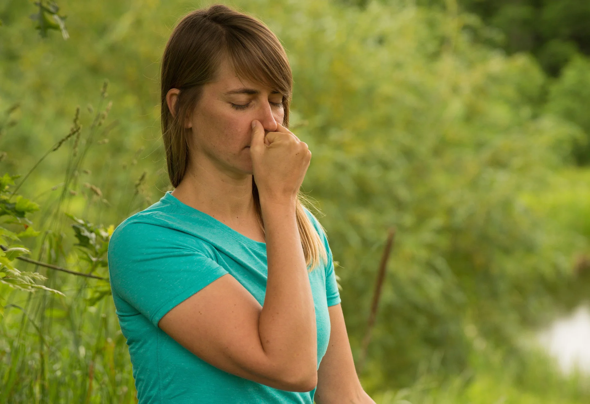 Introduction to Pranayama (Breath work)