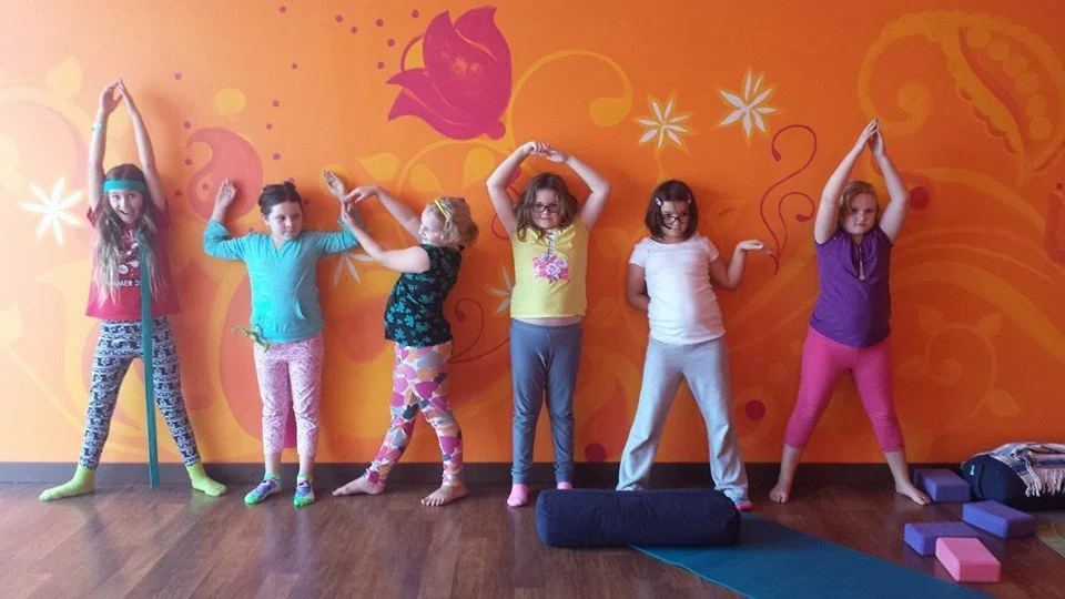 Incredible Kids Yoga And Our Next Retreat!!!