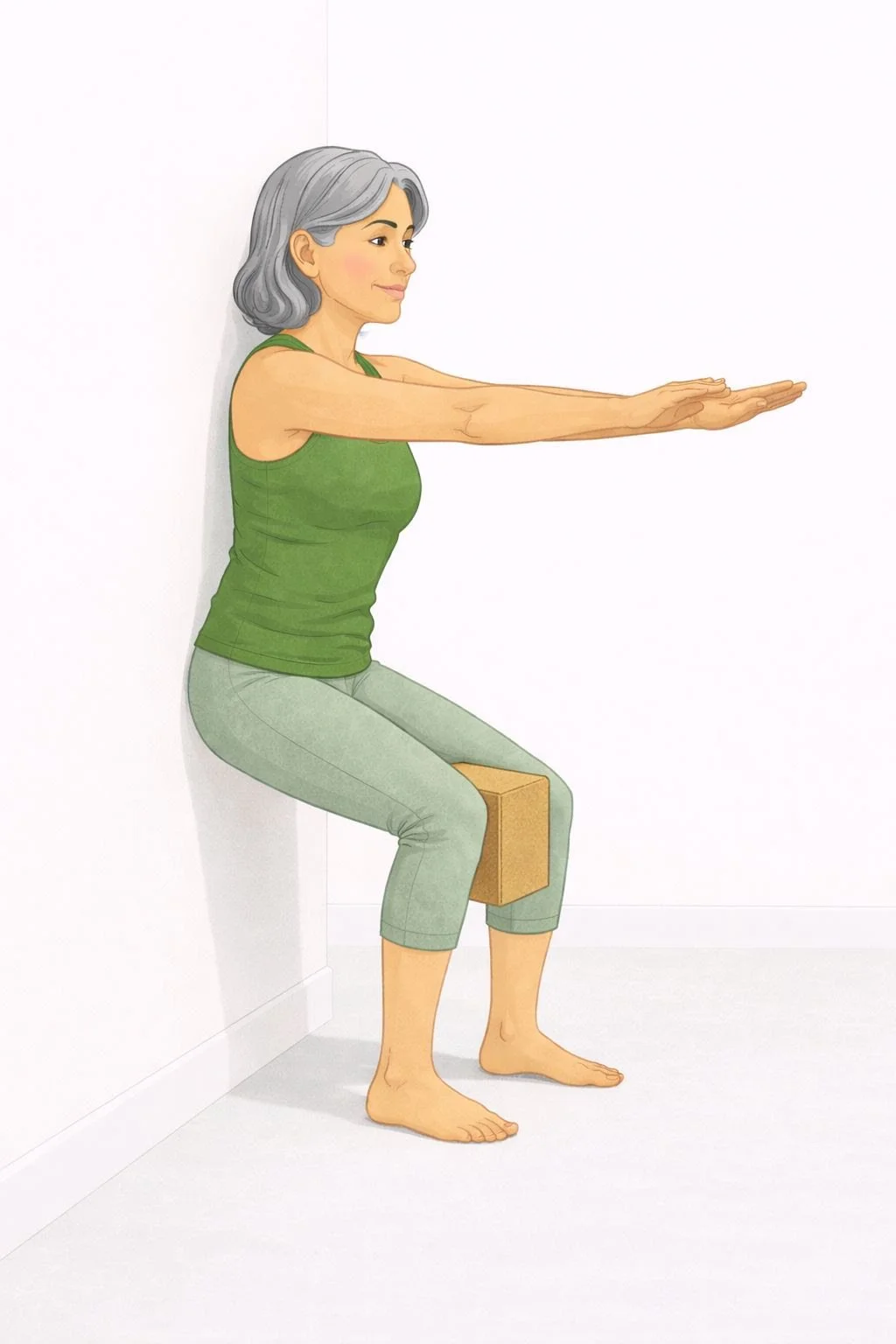 Your knee isn't failing you, it's compensating