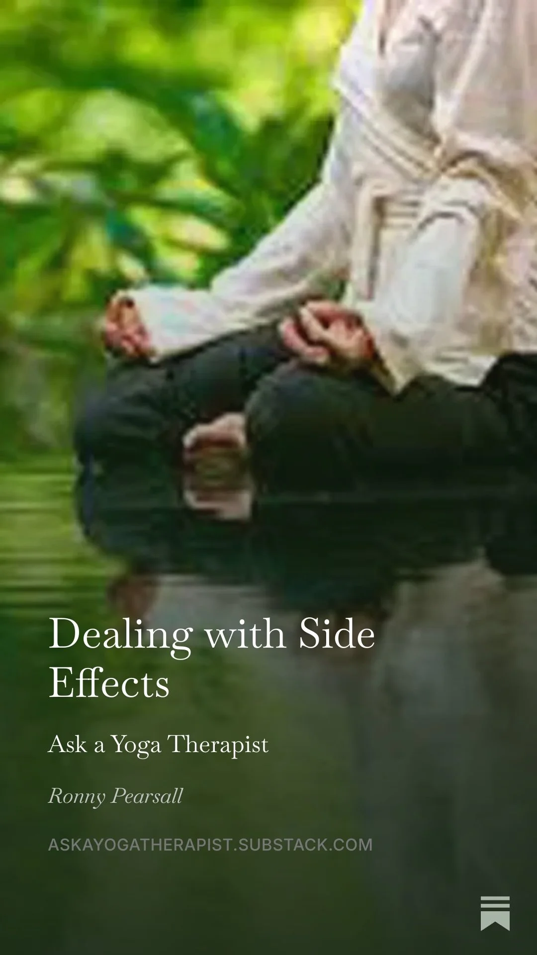 Dealing with Side Effects