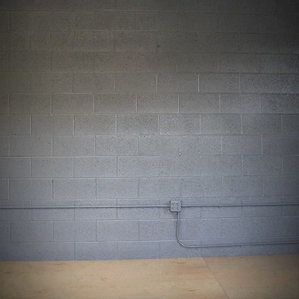 Lamp no. 1 installation is as easy as hanging a picture